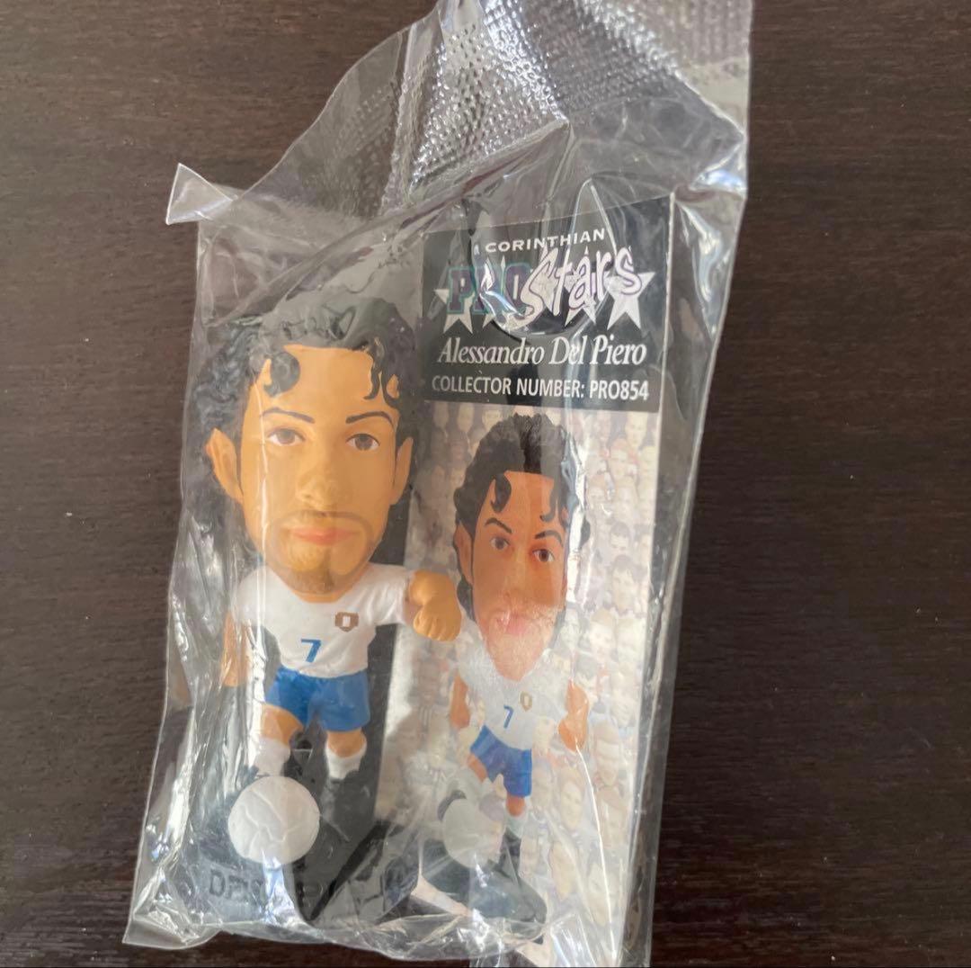 2006年ワールドカップミニトロフィーと優勝国イタリア代表　コリンシアン