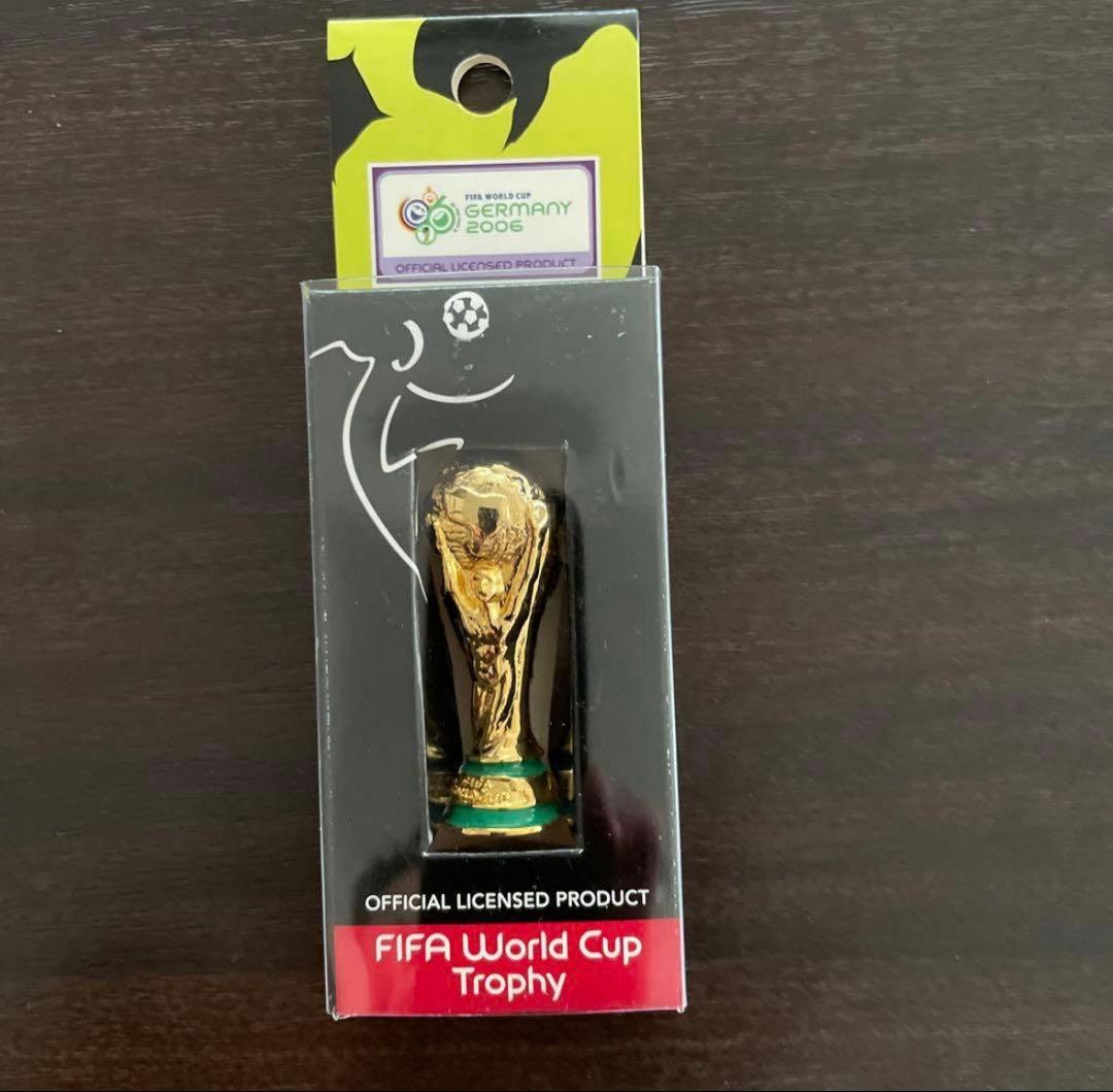 2006年ワールドカップミニトロフィーと優勝国イタリア代表　コリンシアン