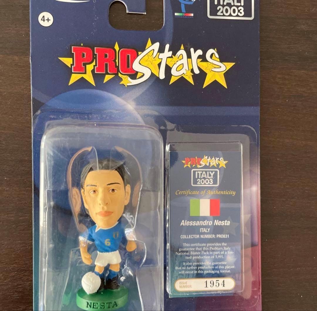 2006年ワールドカップミニトロフィーと優勝国イタリア代表　コリンシアン