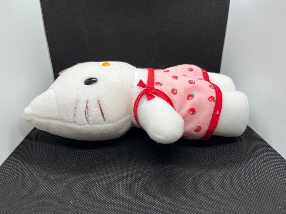 ハローキティ 苺 イチゴ ぬいぐるみ 3点 eikoh