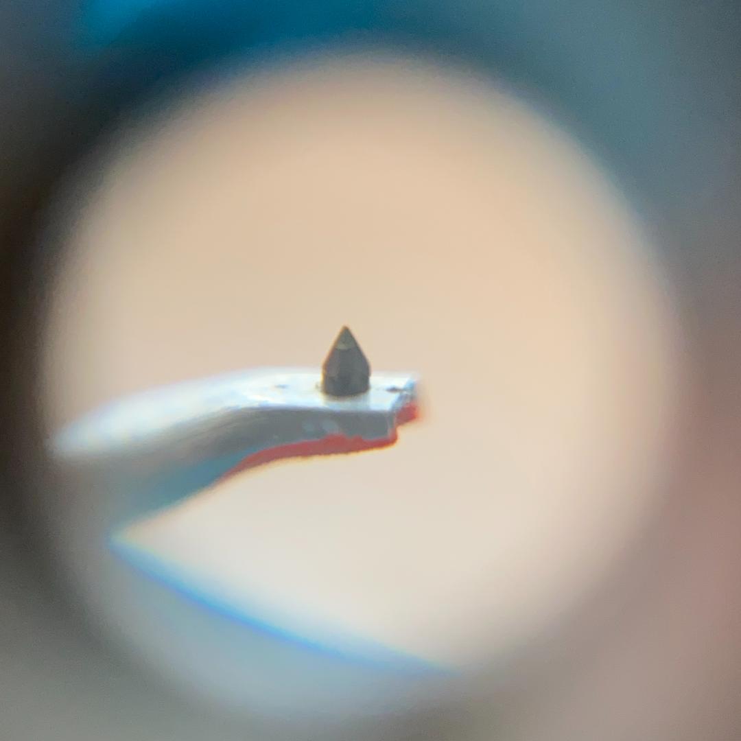 Nagaoka DJ-03D カートリッジ 動作確認済み AT Vestax 楽器・機材