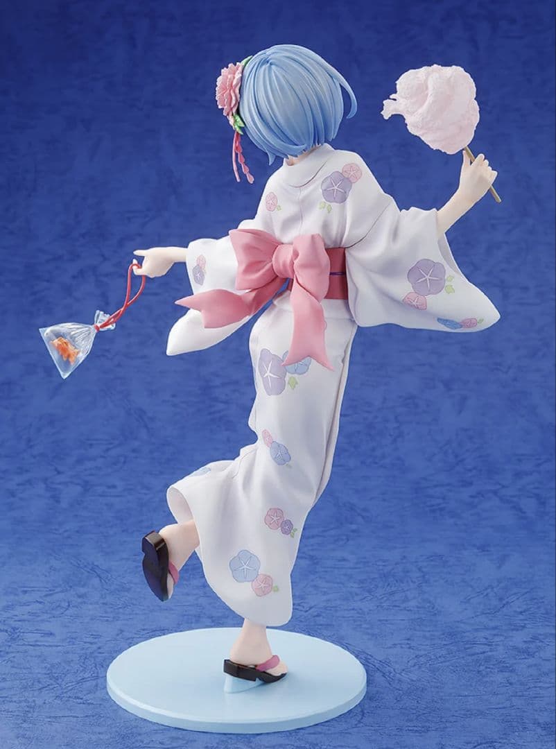 レム 浴衣ver. フィギュア