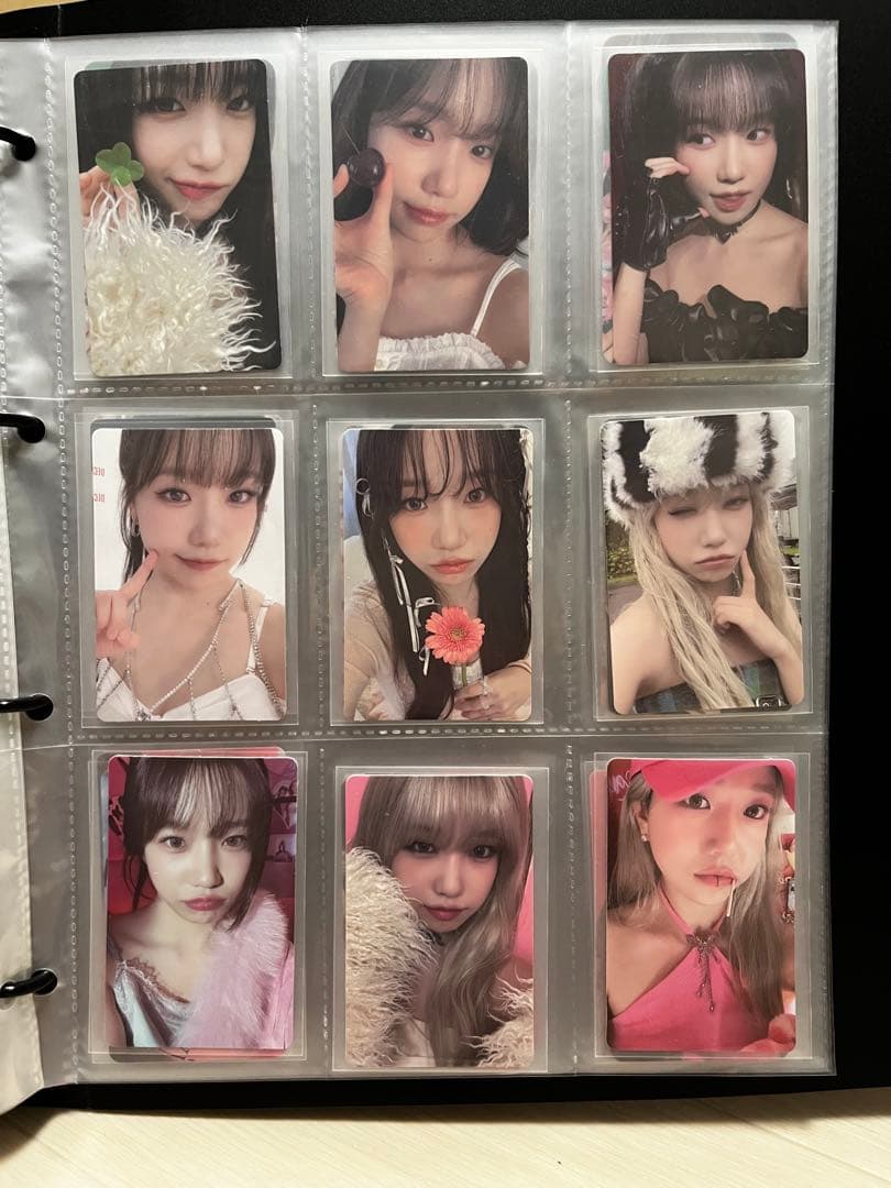 チョユリ　トレカ　まとめ売り