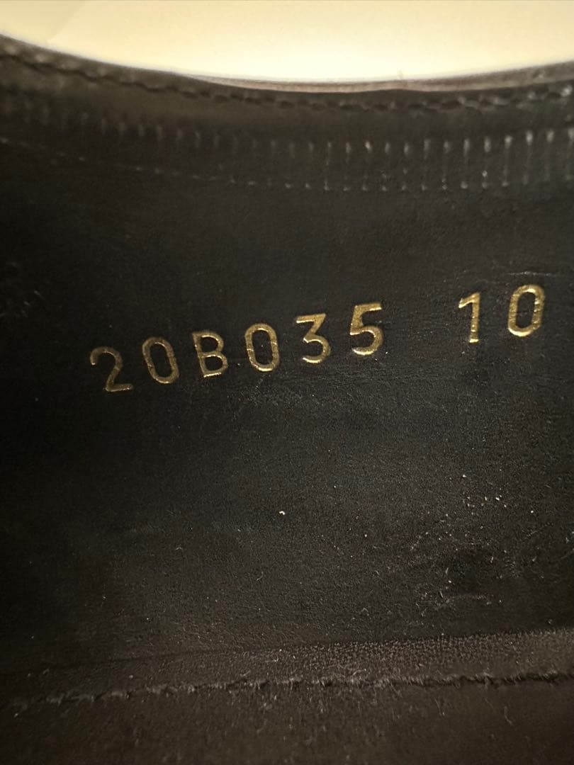 靴 PRADA Double Monk Strap Leather Shoes