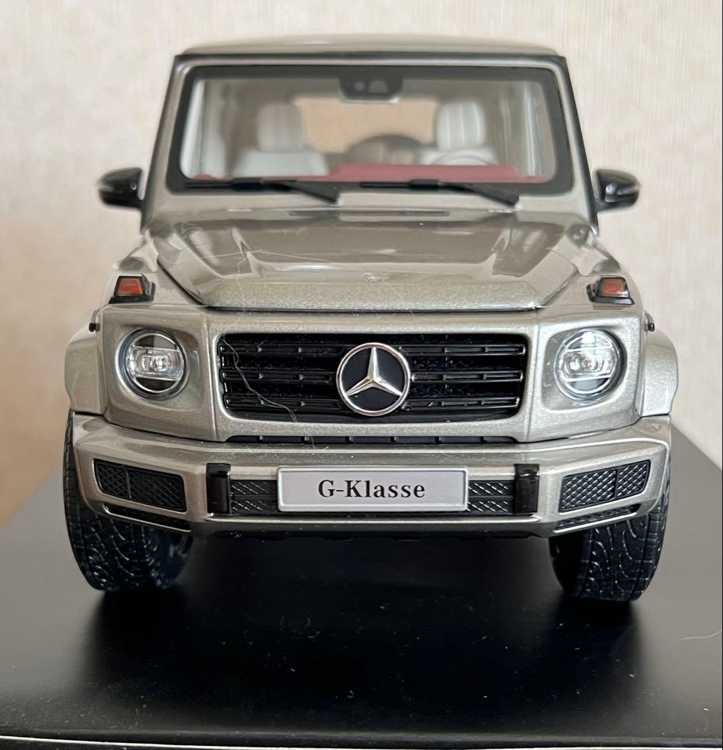 Gクラス STRONGER THAN TIME EDITION 1/18