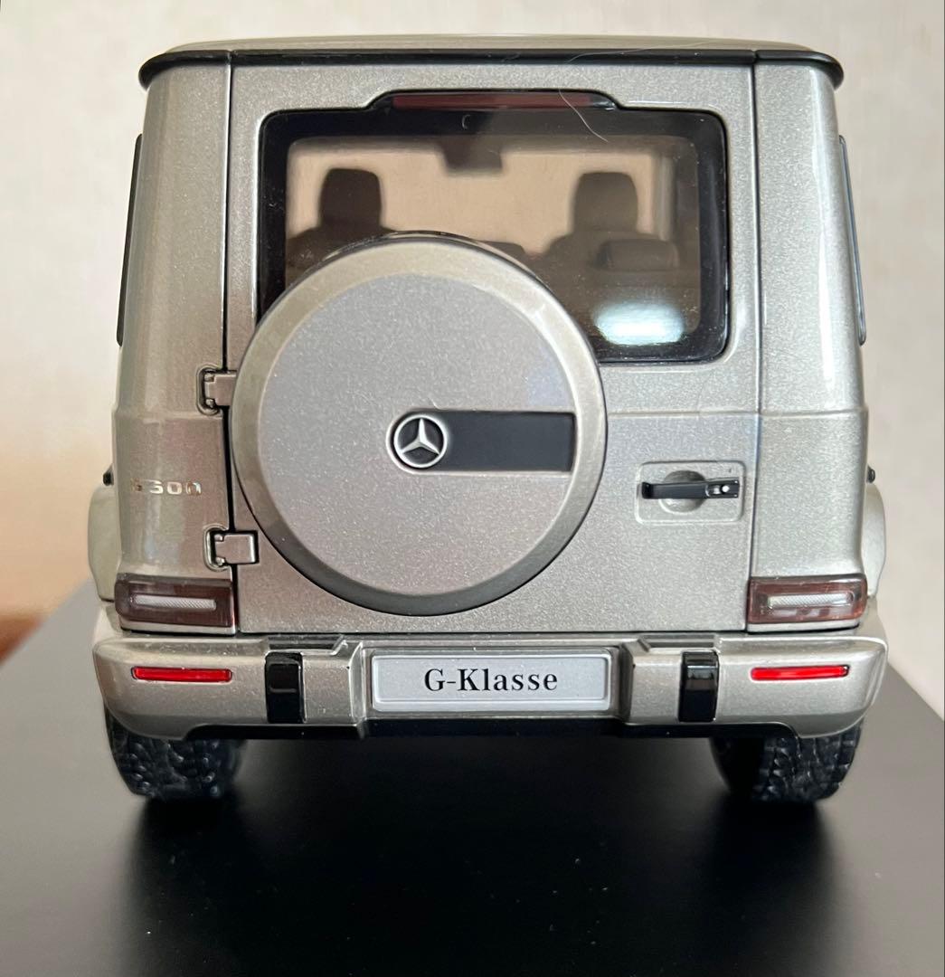 Gクラス STRONGER THAN TIME EDITION 1/18