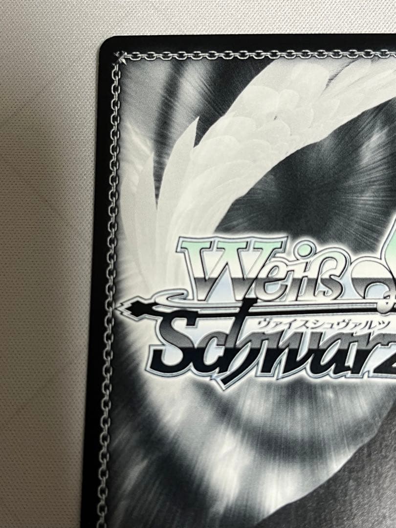 ヴァイスシュヴァルツ ノーゲーム・ノーライフ 二人で一人 白 ssp サイン