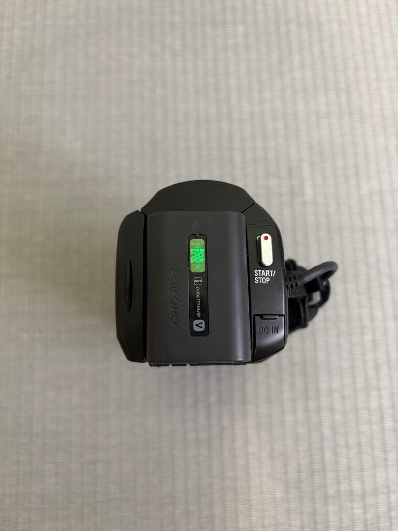 ビデオカメラ SONY HDR-CX670 HANDYCAM