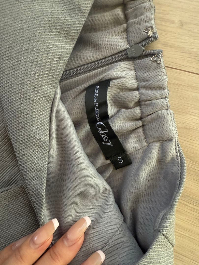 美品✨️ローブドフルール Glossy