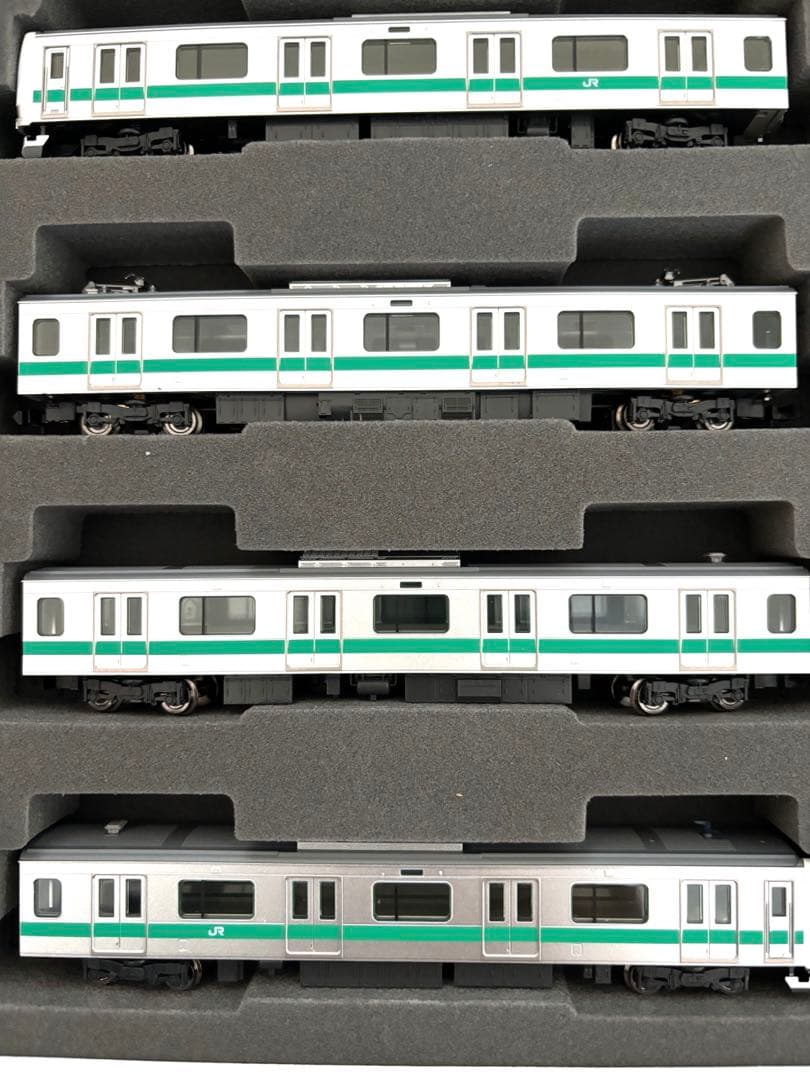 TOMIX 92571 JR E233-2000系常磐線 通勤電車 基本セット TOMIX JR E233