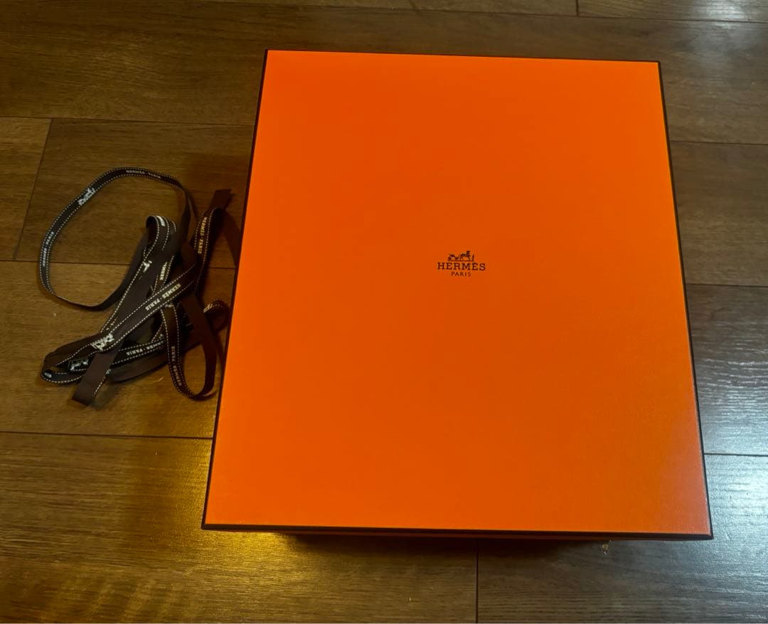 エルメス バーキン25 空箱