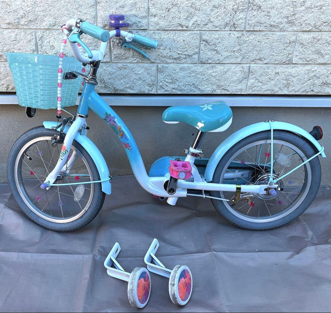 幼児用自転車 アリエル　16インチ アリエル S 16 16インチ | ジョイフル本田 取り寄せ＆店舗受取
