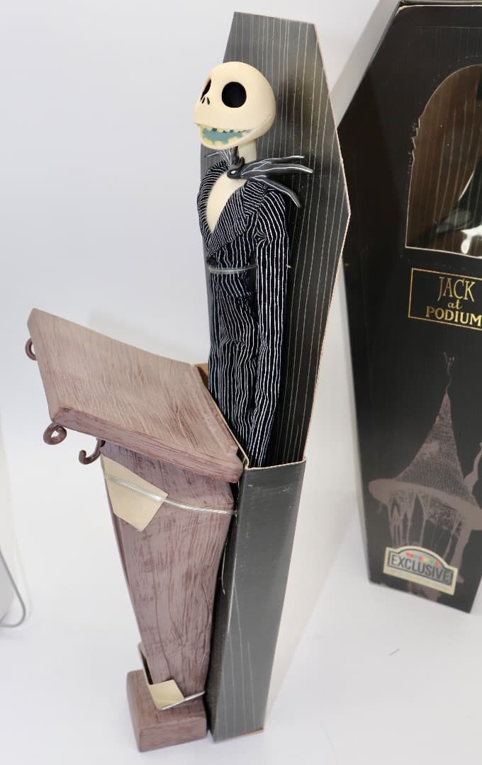 JACK AT PODIUM フィギュア 2000年トイザらス1,200限定版