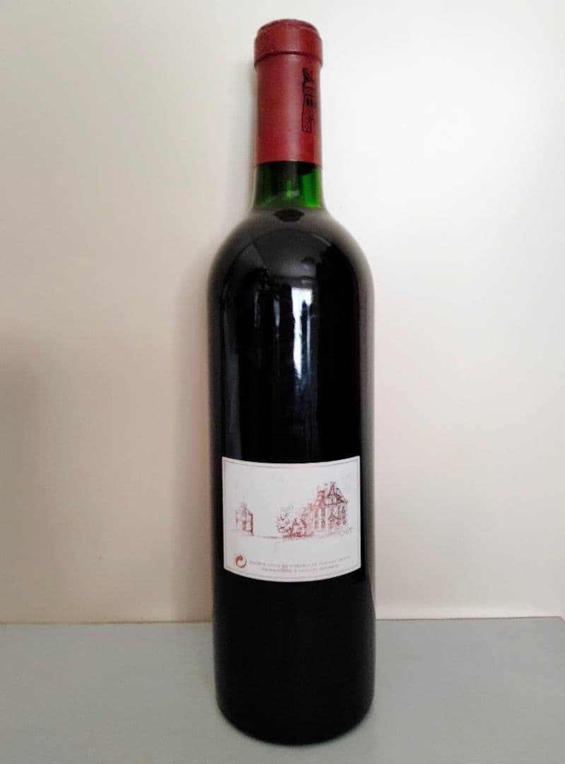 未開栓☆シャトー ラトゥール 1997 750ml Chateau Latour
