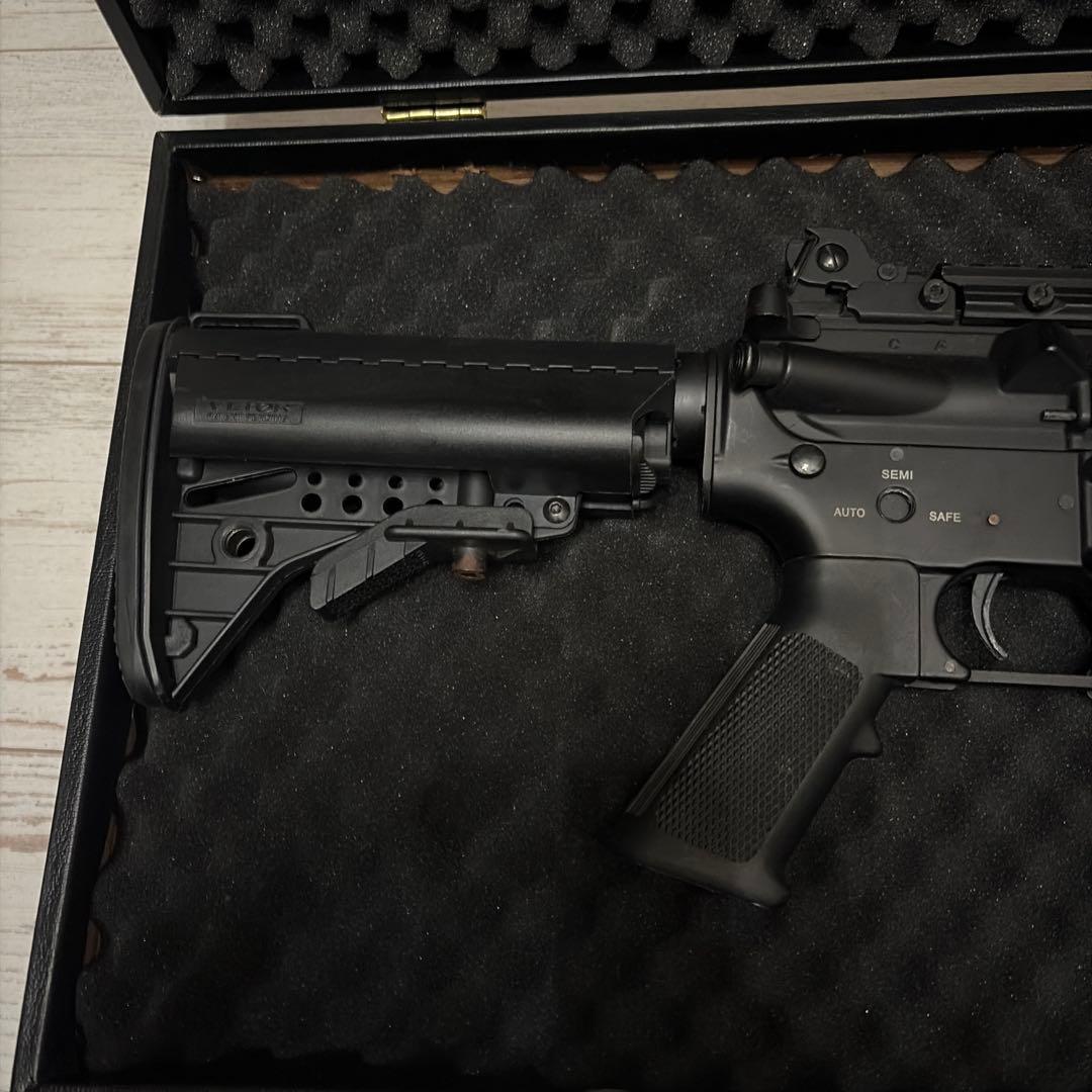 J*D様 今だけセール東京マルイ　M4