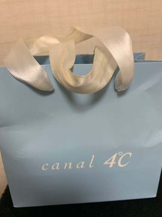 canal 4℃ 9号リング　クリスマスプレゼント