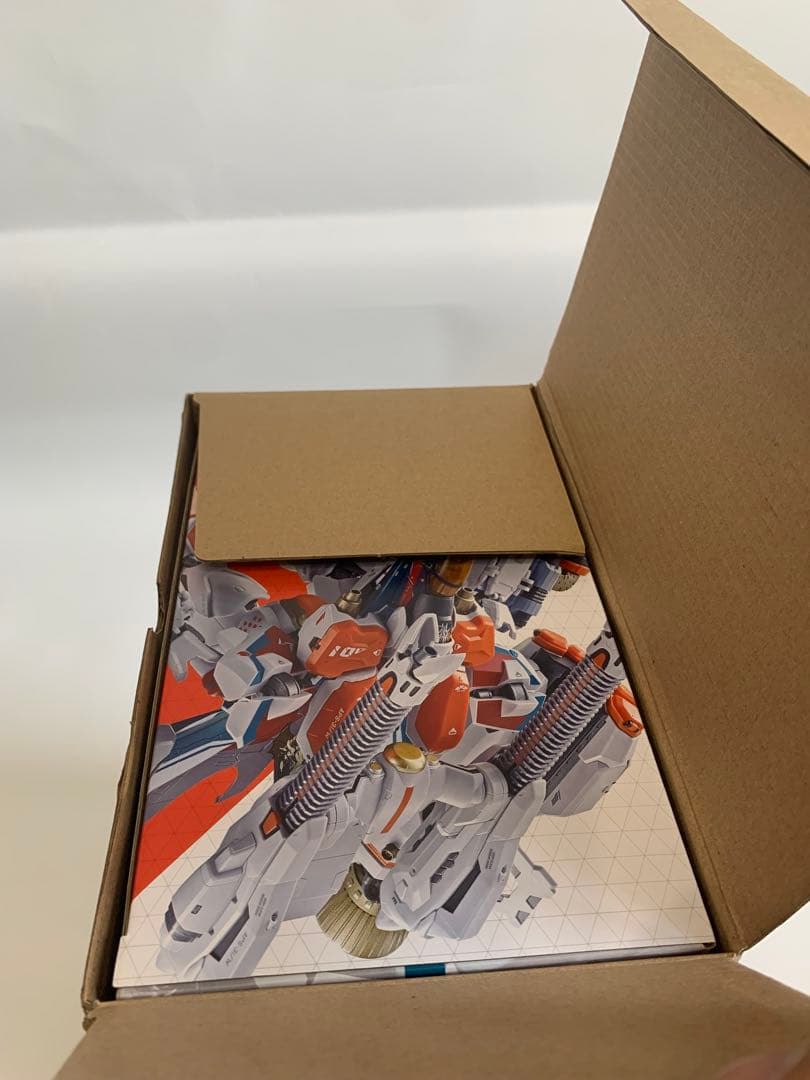 DX超合金 VF-31Sジークフリード アラド・メルダース機&アーマードパーツ