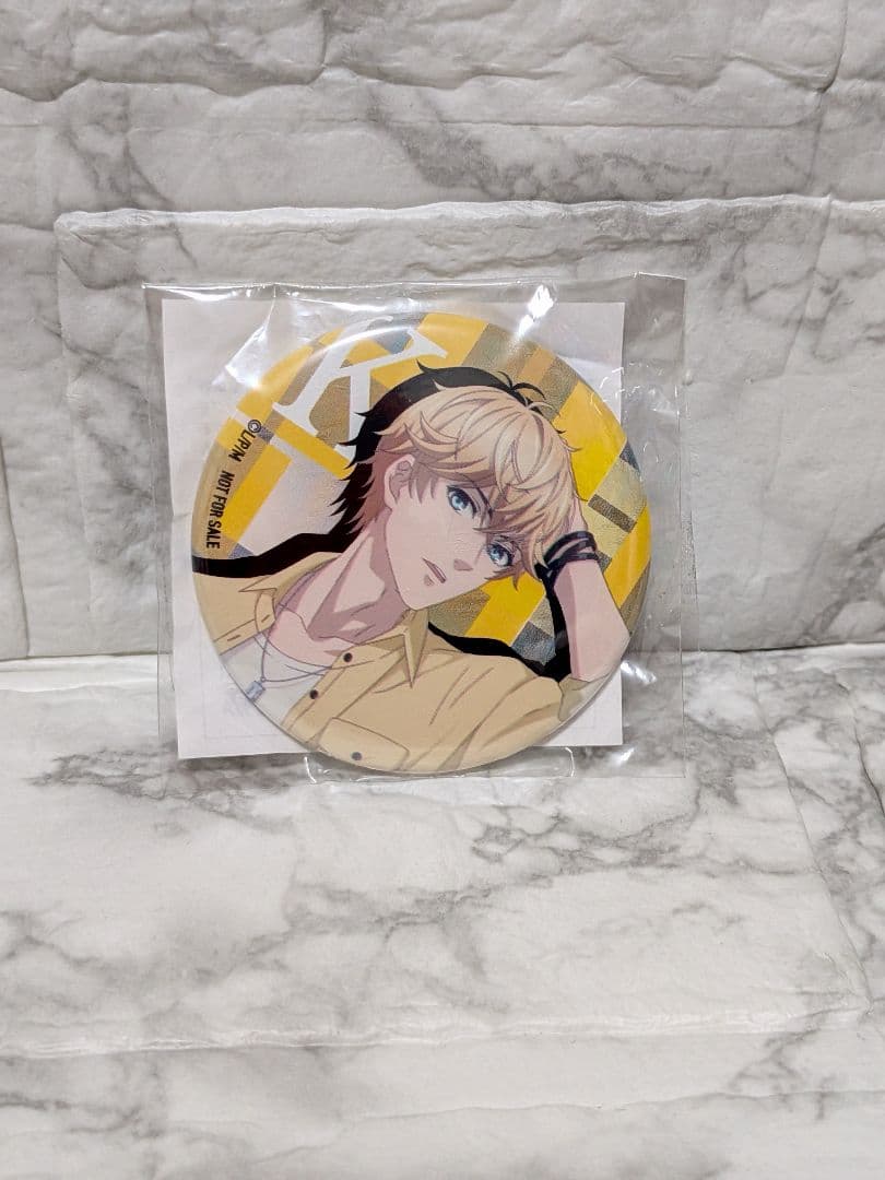 神田明神 石神のぞみ 缶バッジ5個セット