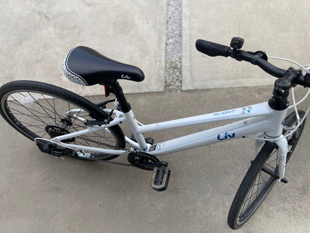【美品】giant Liv Alight 子供用自転車 クロスバイク