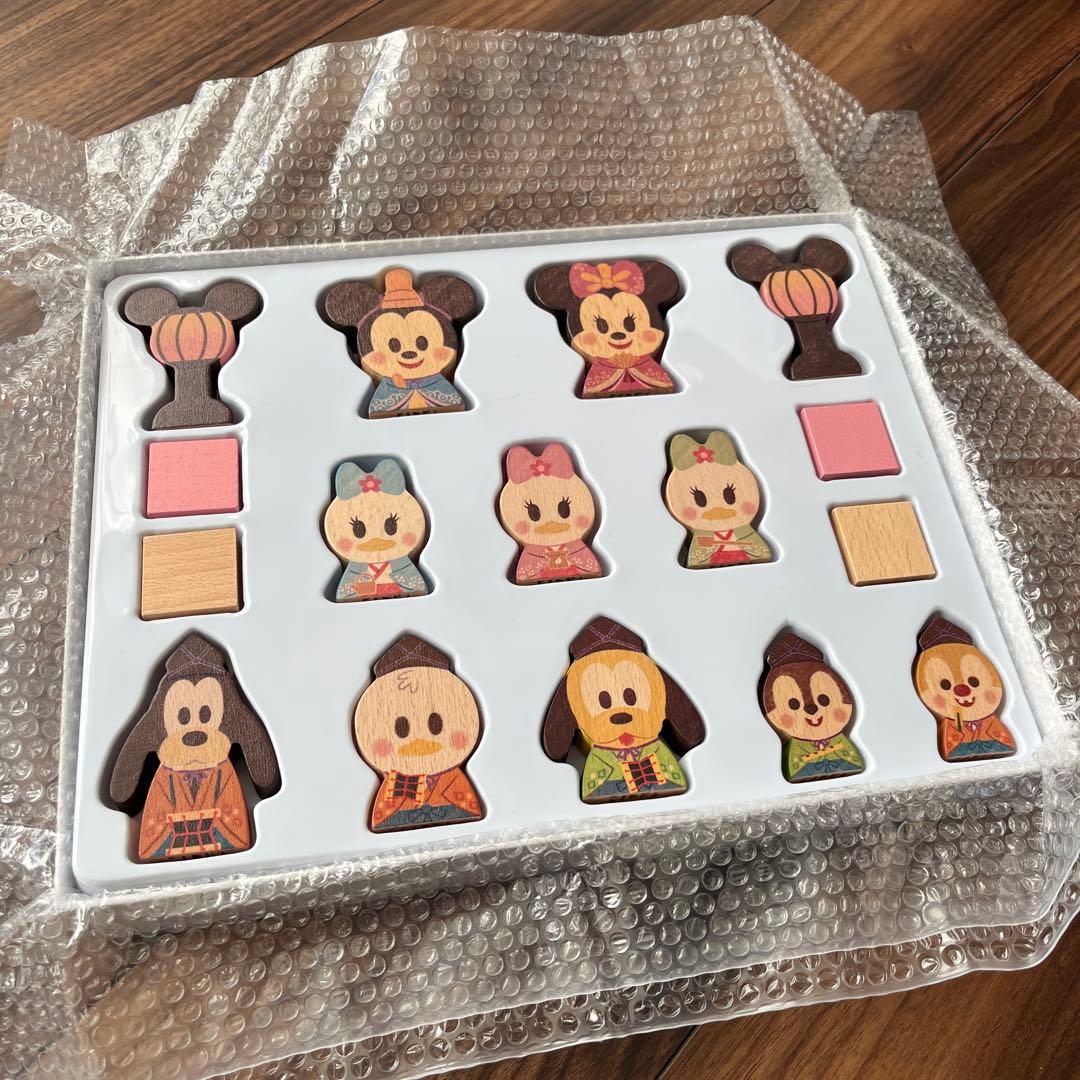 KIDEA disney ひな人形 ひな祭り