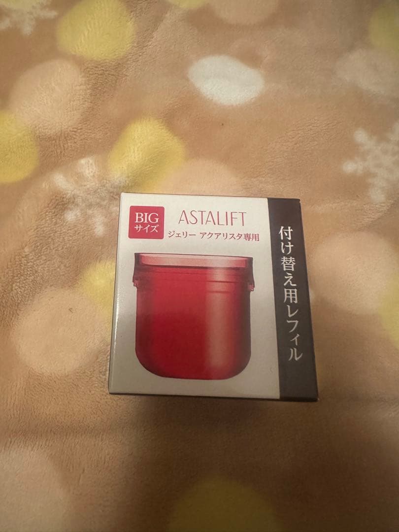 ASTALIFT JELLY AQUARYSTA BIGサイズリフィル