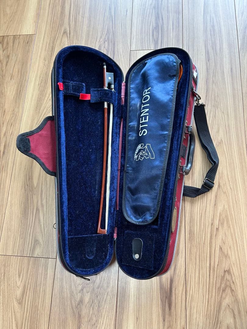 子供バイオリン 1/16 STENTOR