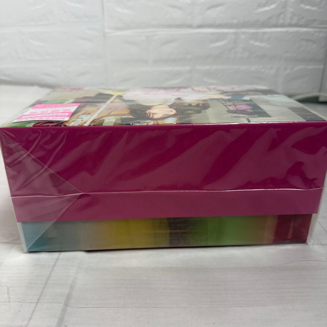 新品未開封 後藤真希 COLLECTION 初回限定BOX