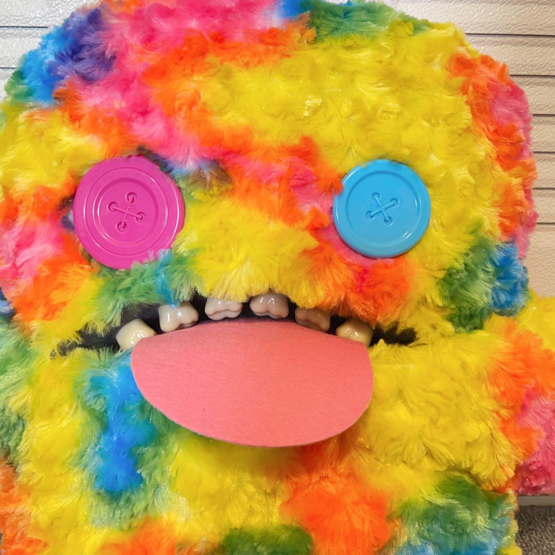 巨大版 Fuggler Bigg Fugg 歯ぐるみ 45CM