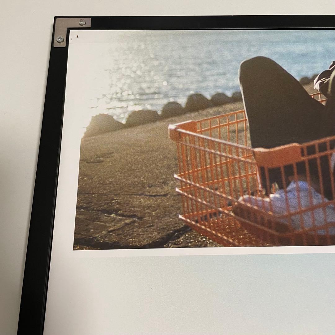 【国内正規品】米津玄師　ピースサイン　ポスター　B2ポスター