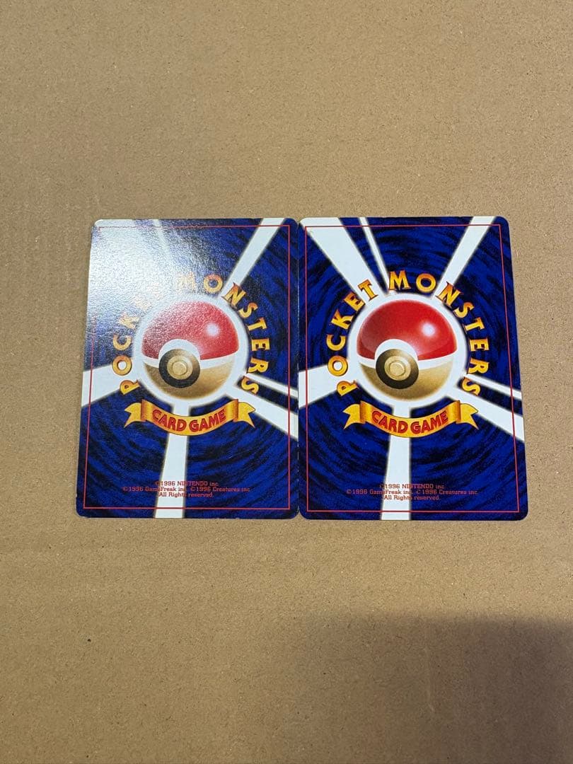 【良品◯】ポケモンカード　旧裏 わるいカイリキー カイリキー