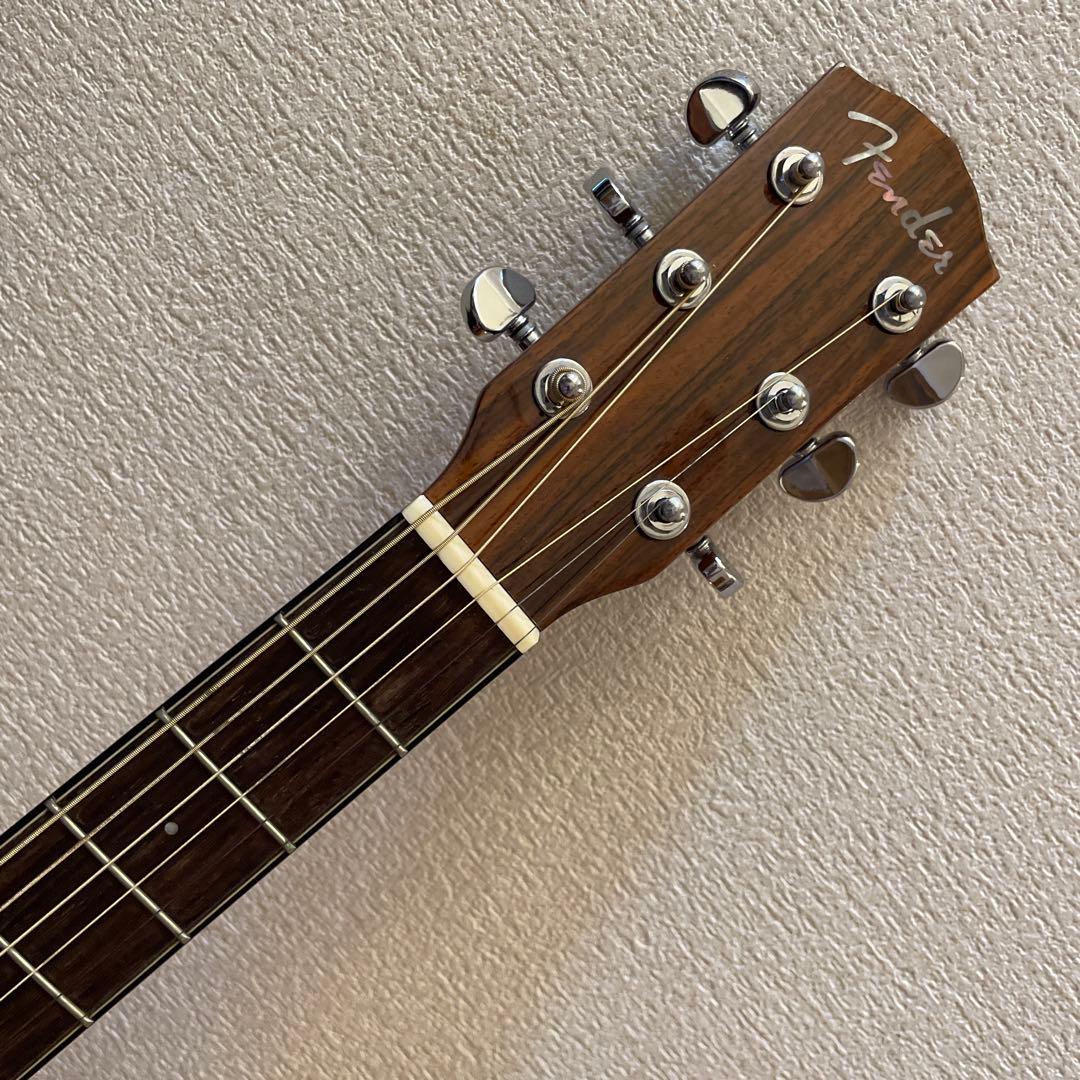 コタロー様専用 フェンダー◇GA-43SCE NAT ハードケースつき