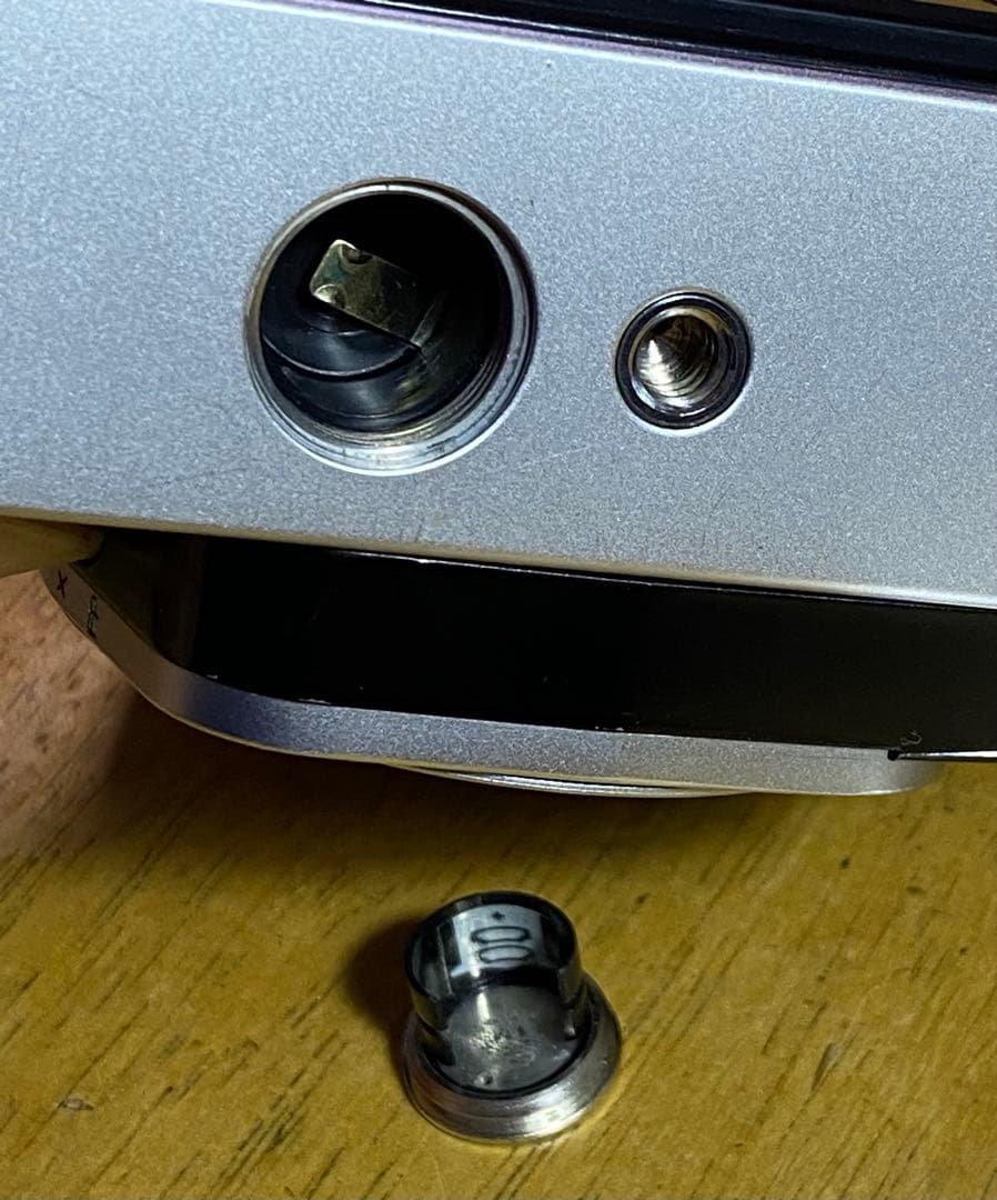 整備品】Minolta XE 作例あり