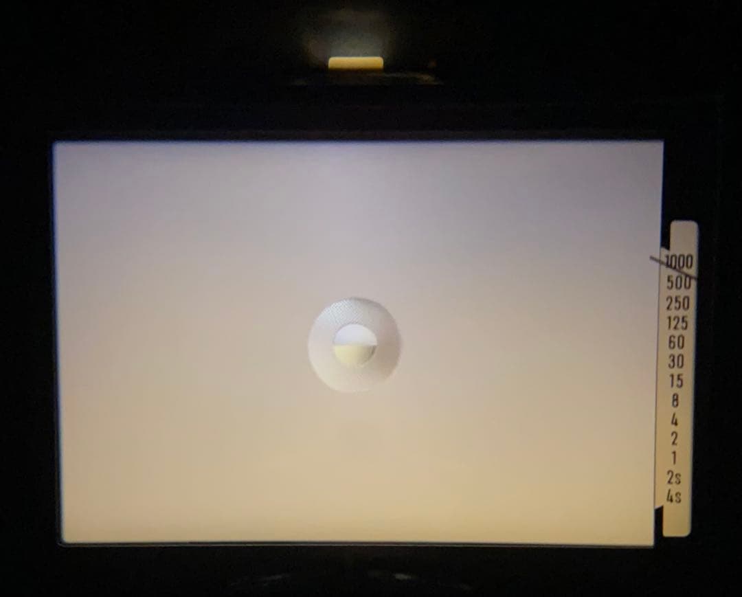 整備品】Minolta XE 作例あり