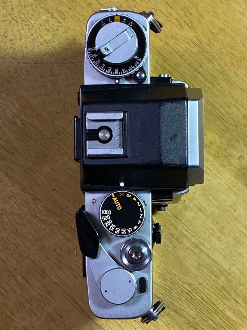 整備品】Minolta XE 作例あり