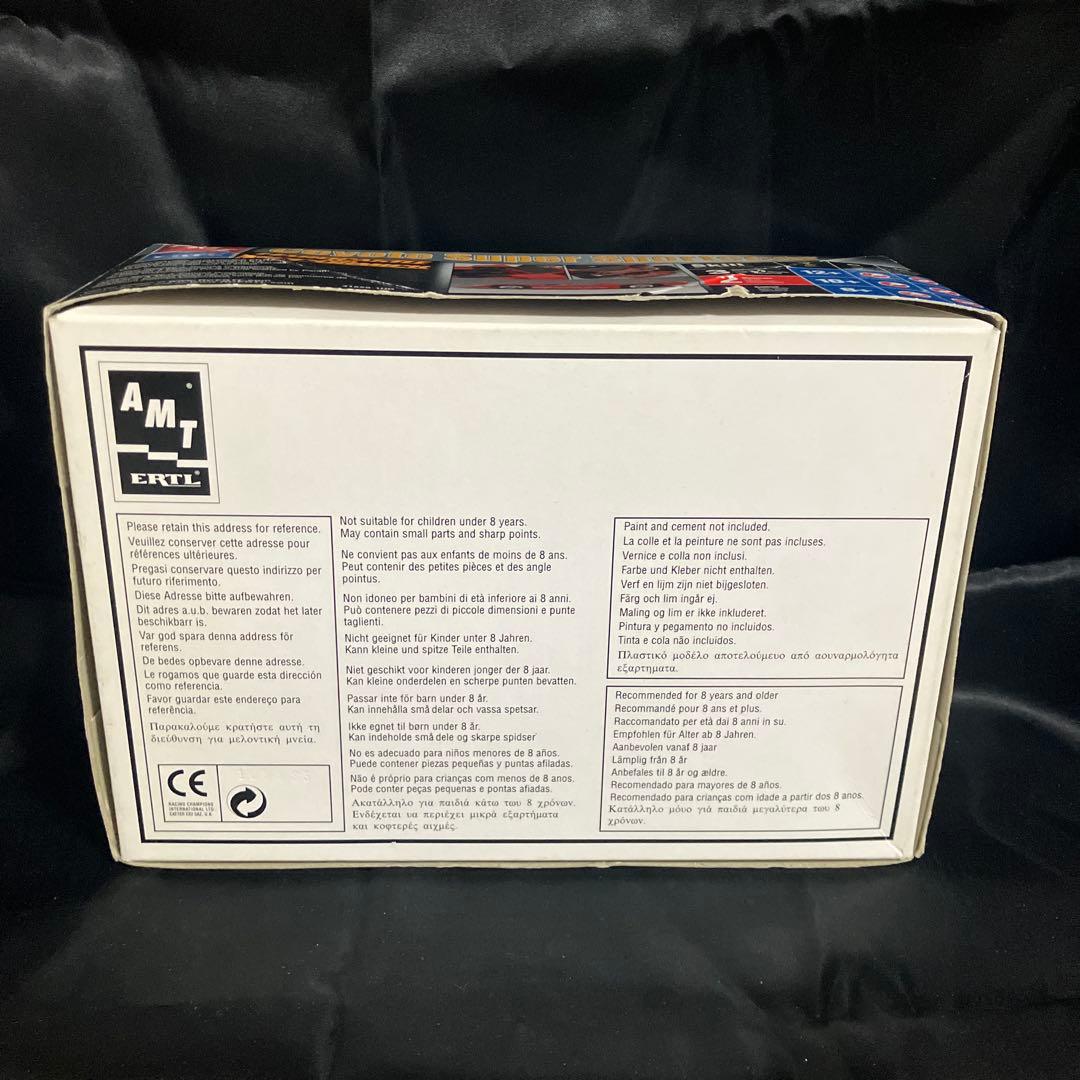 COYOTE SUPER SPORTCAR 1/25 AMT