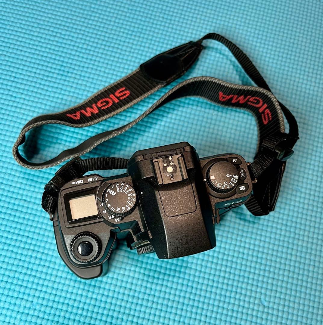 珈*き様 SIGMA SA9 ボディ＋EX ASPHERICAL 28-70