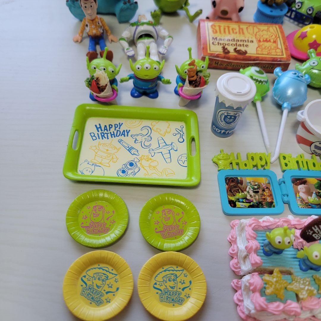 リーメント トイストーリー ハッピーバースデー モンスターズインク まとめ売り