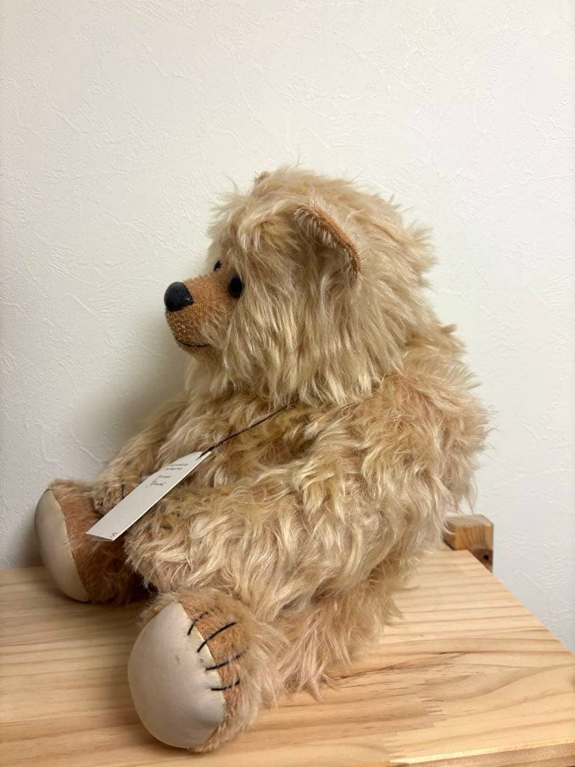 HOVVIGS イボンヌ・カールベックYvonne Graubaek テディベア - メルカリ