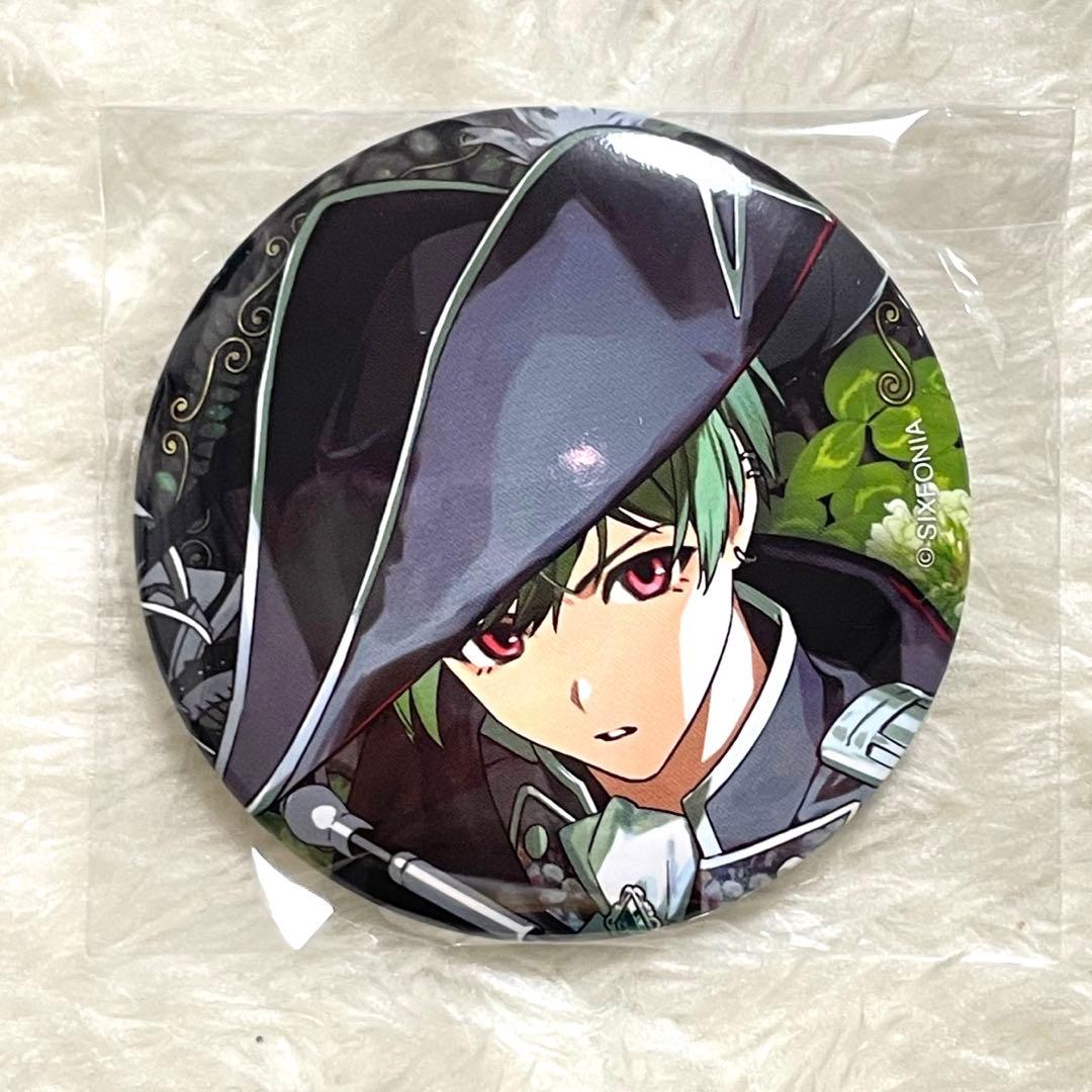 シクフォニ すち SWG 缶バッジ 12個 シクフォニ 缶バッジ 12弾 ロ