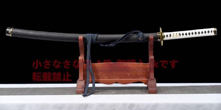 閻魔刀 模造刀 模擬刀 日本刀 居合刀 刀装具 太刀 軍刀 高級本格居合刀