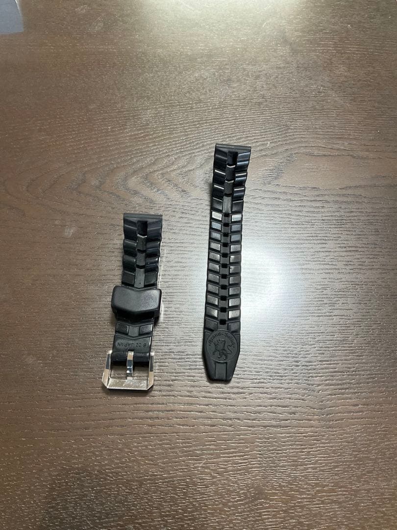 グランドセイコー　ラバーバンド　中古　SBGX
