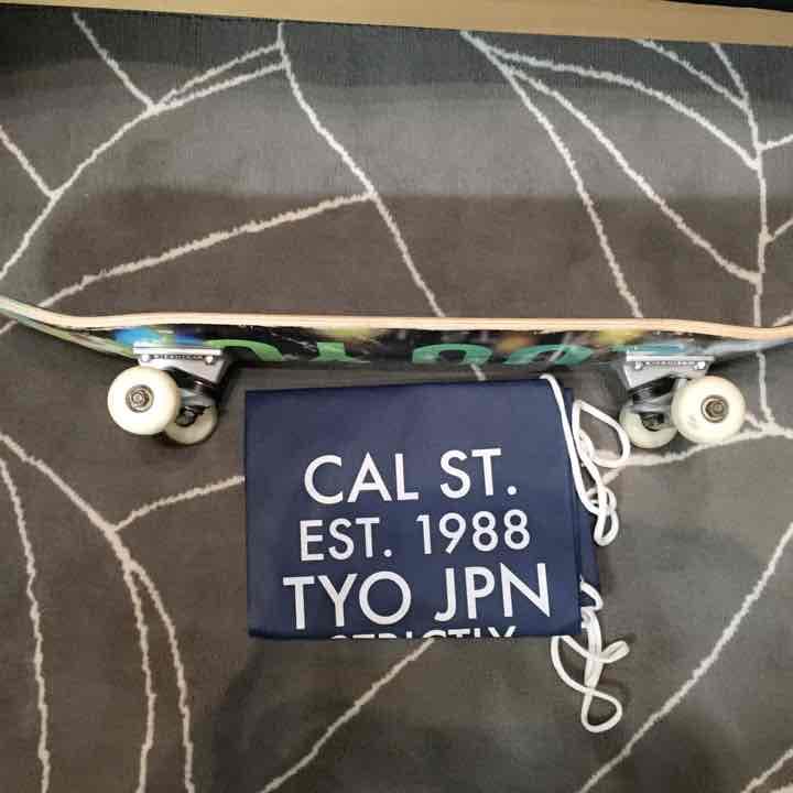 スケボー コンプリート ZOO YORK