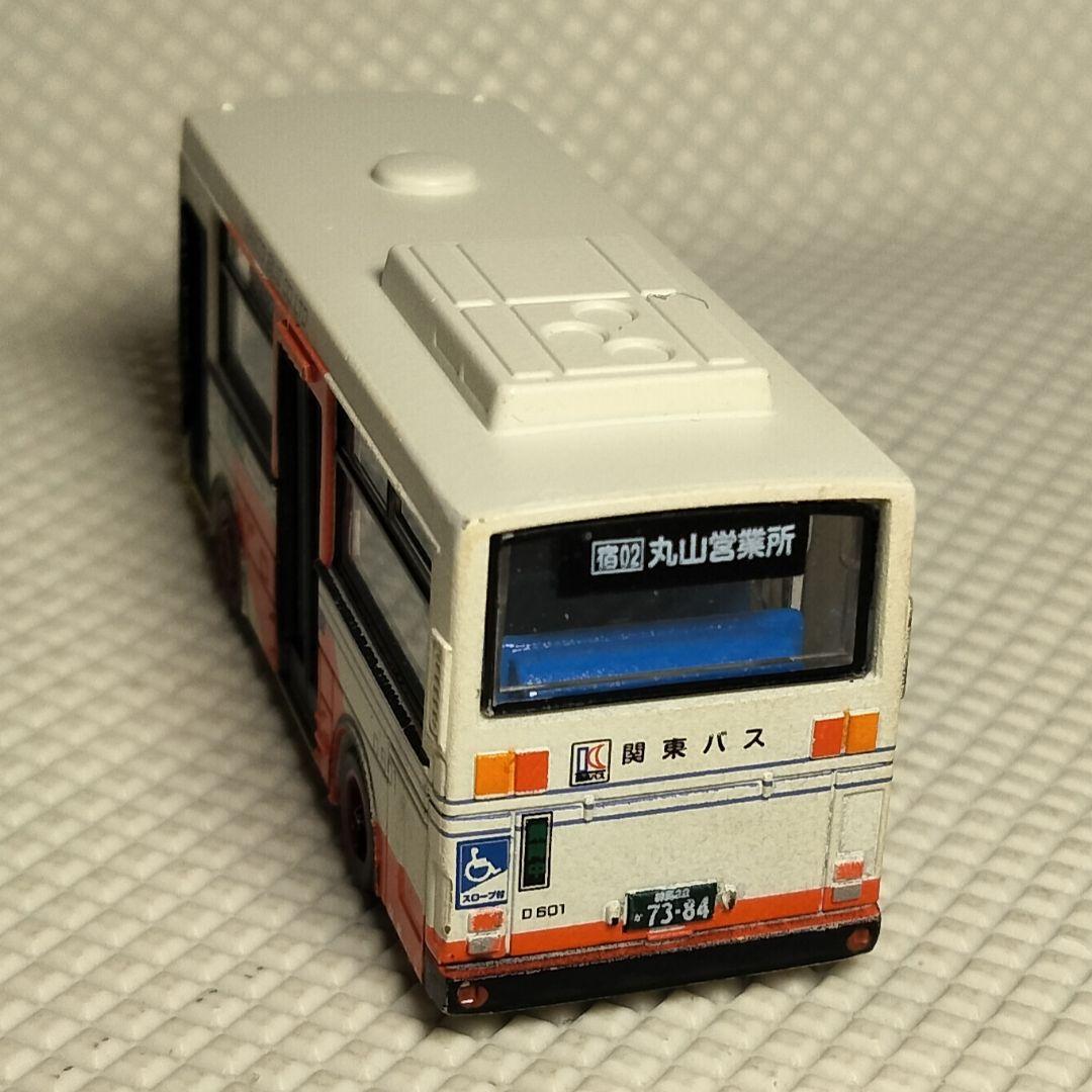 ☆商談中☆ 4832トミーテック 2005年 関東バス プラスチック製 - メルカリ
