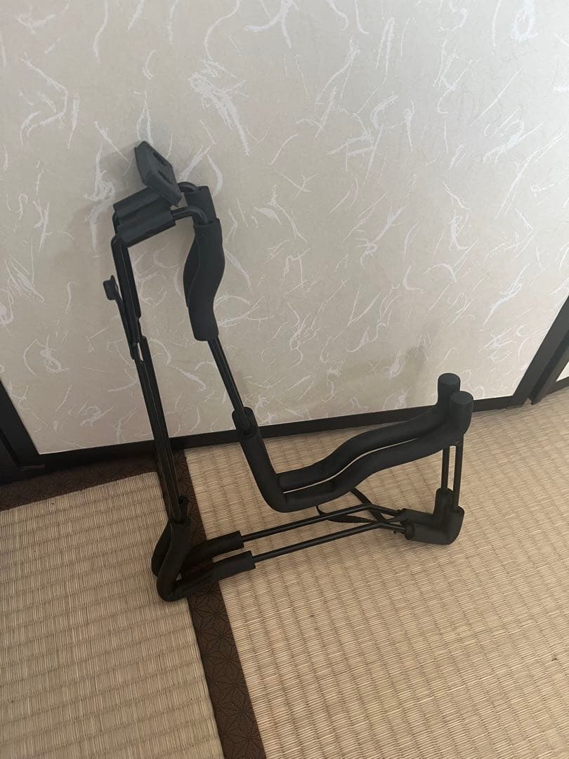 （中古）Ibanez AZES40-BK エレキギター　スタンド付き