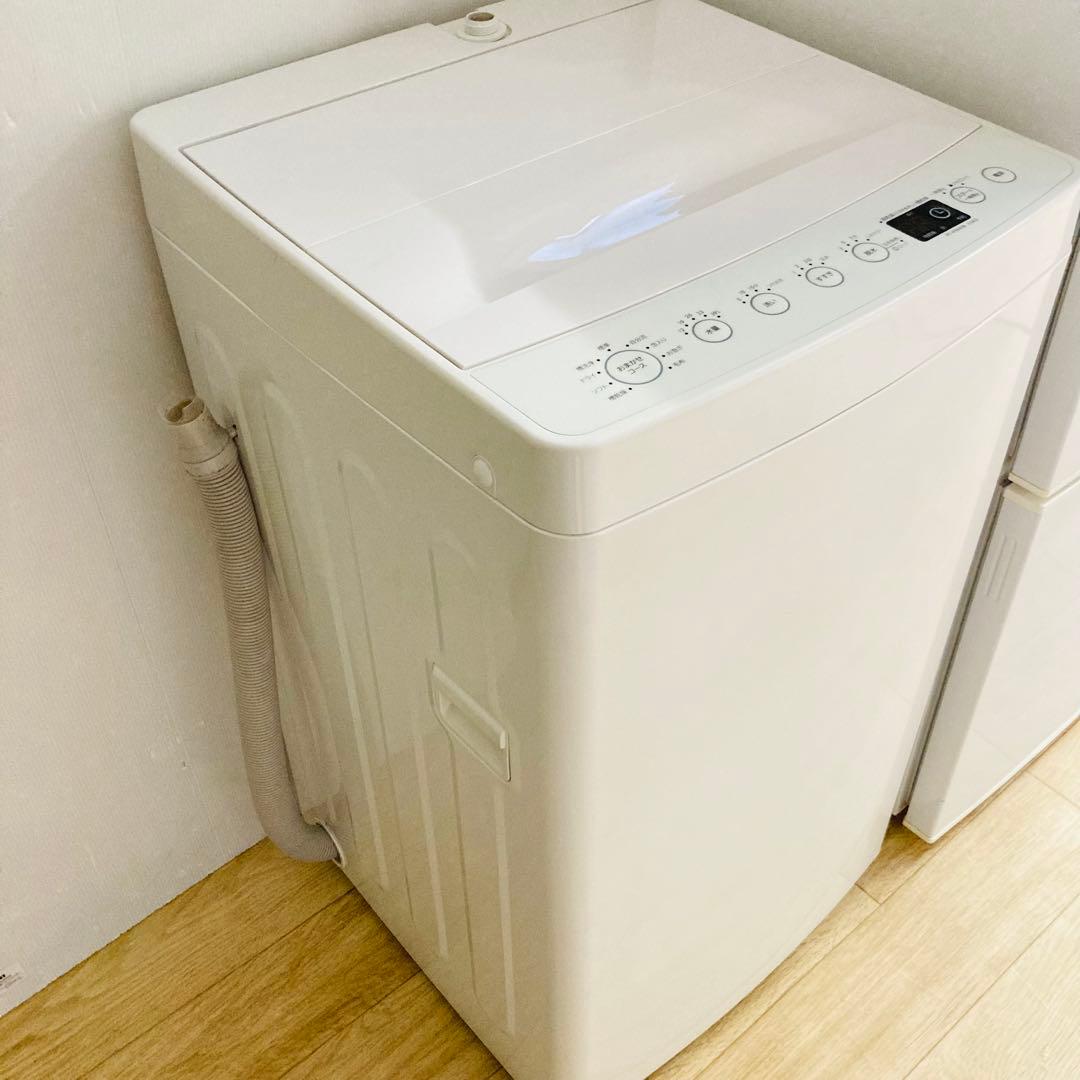 便利な一人暮らし家電4点セット❗️大阪、大阪近郊配送無料　AF