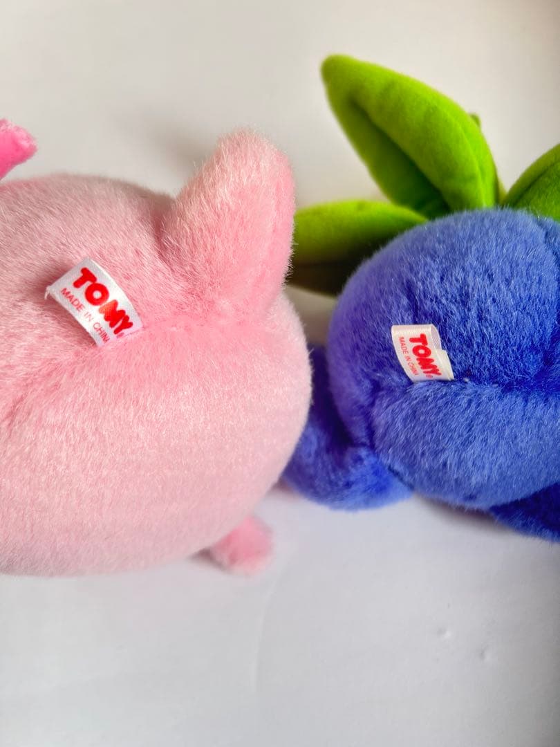 水*色様 (初期限定) TOMY ポケモン ぬいぐるみ ギフトボックス 8体セッ