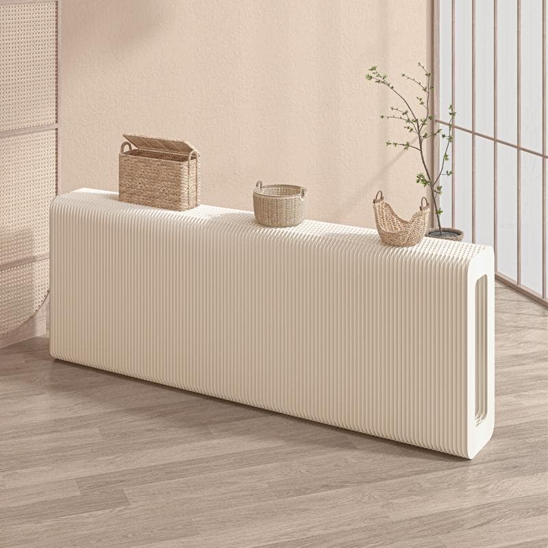 ディスプレイラック 中空展示台 陳列台 折りたたみ長さ2-3m高さ58㎝