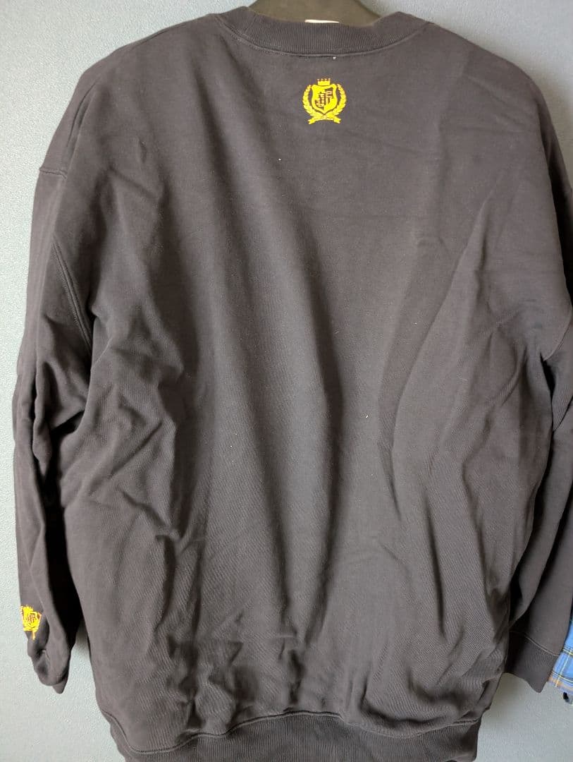 新しい学校のリーダーズ 公式トレーナーAGLS SWEAT XXL 超レア！