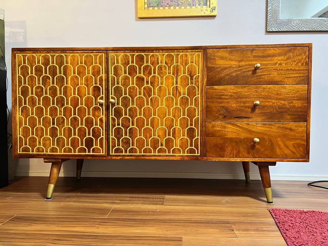 p*n様 【廃盤】KARE DESIGN マスカット キャビネット