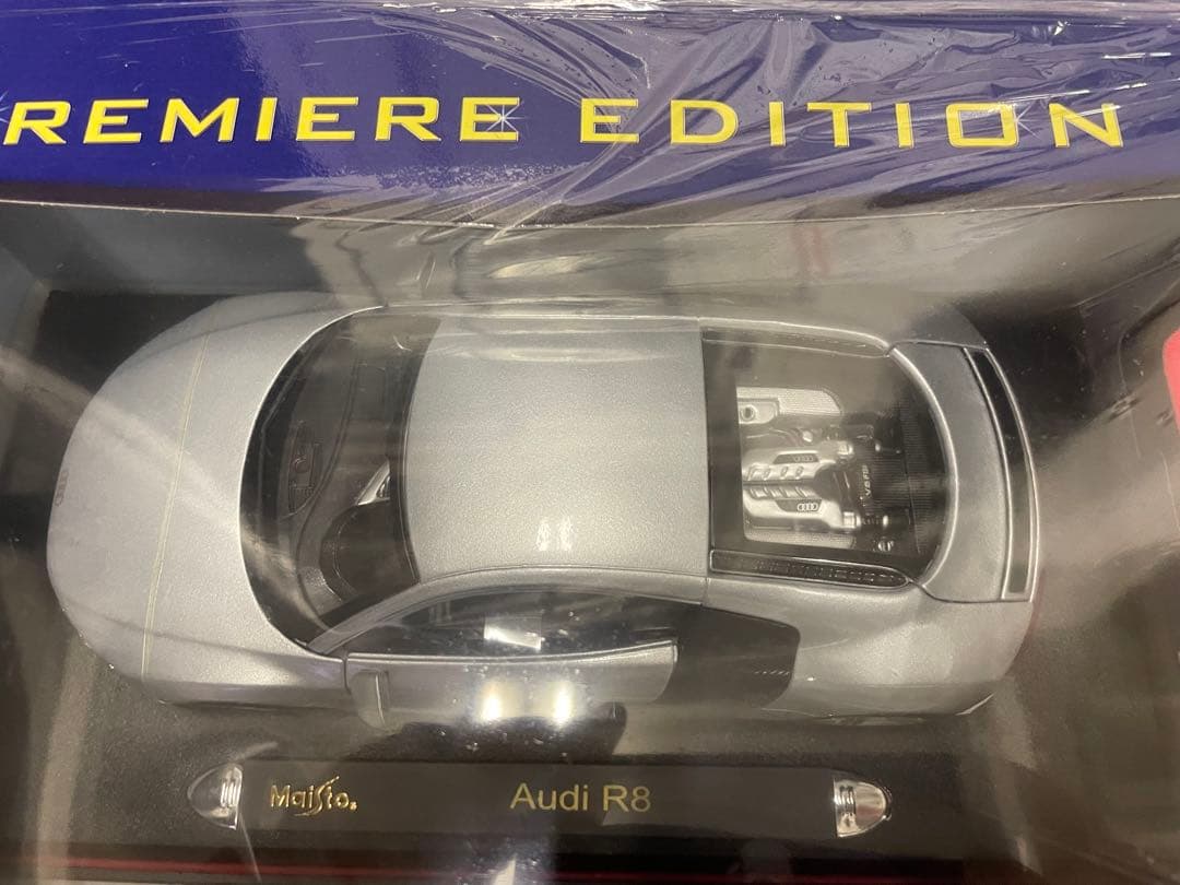 マイスト　Audi  R8